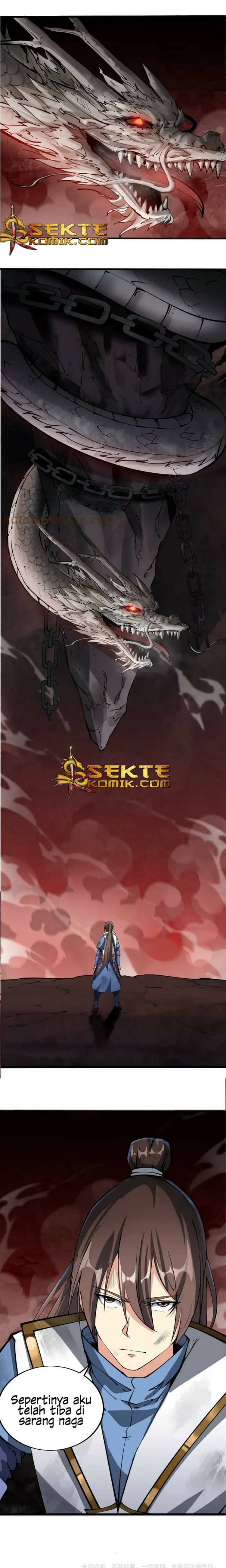 Return of The Avenger (Imperial God Emperor) Chapter 37 Gambar 16